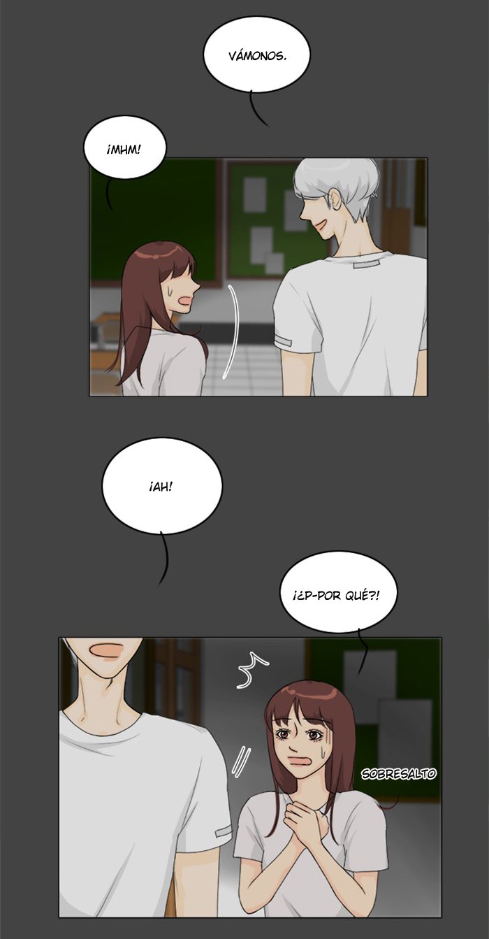 Read Ghost wife (es) Manga Online