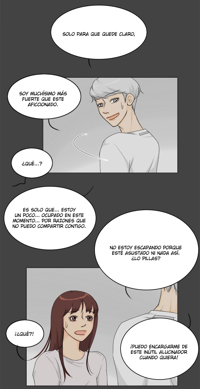 Read Ghost wife (es) Manga Online