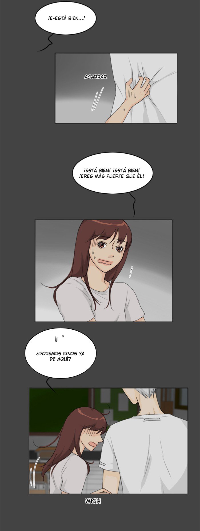 Read Ghost wife (es) Manga Online