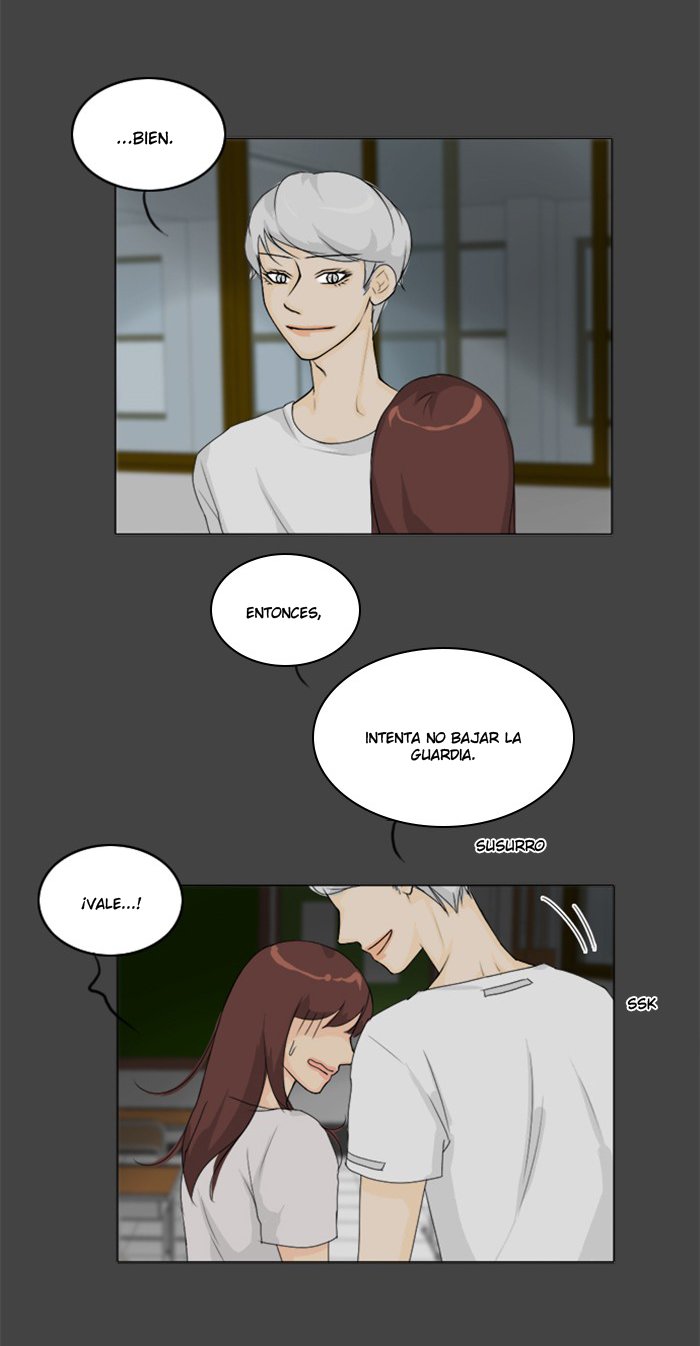 Read Ghost wife (es) Manga Online