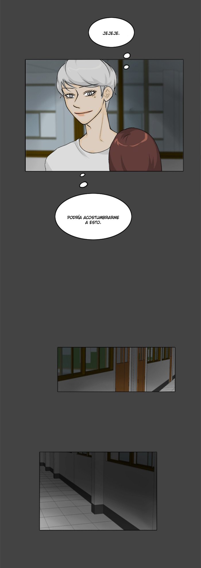 Read Ghost wife (es) Manga Online