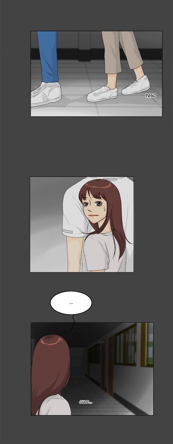 Read Ghost wife (es) Manga Online