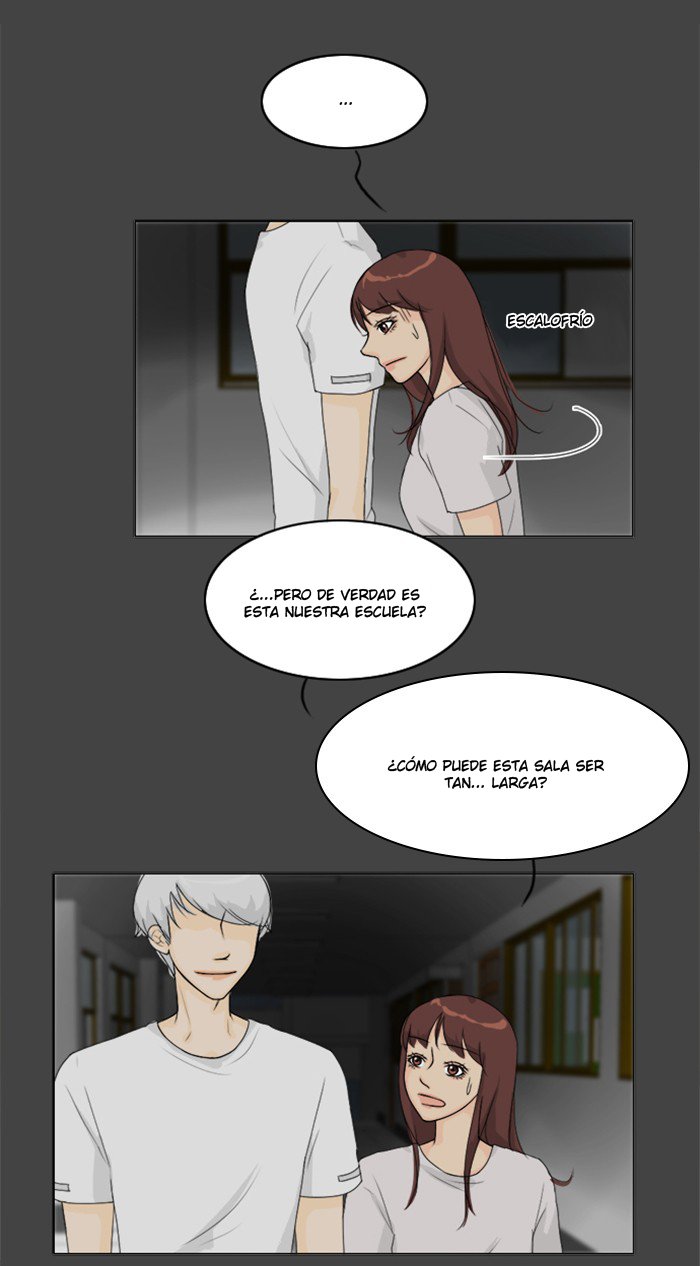 Read Ghost wife (es) Manga Online