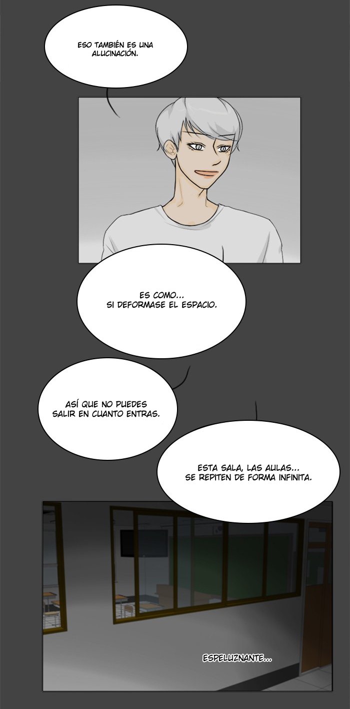 Read Ghost wife (es) Manga Online