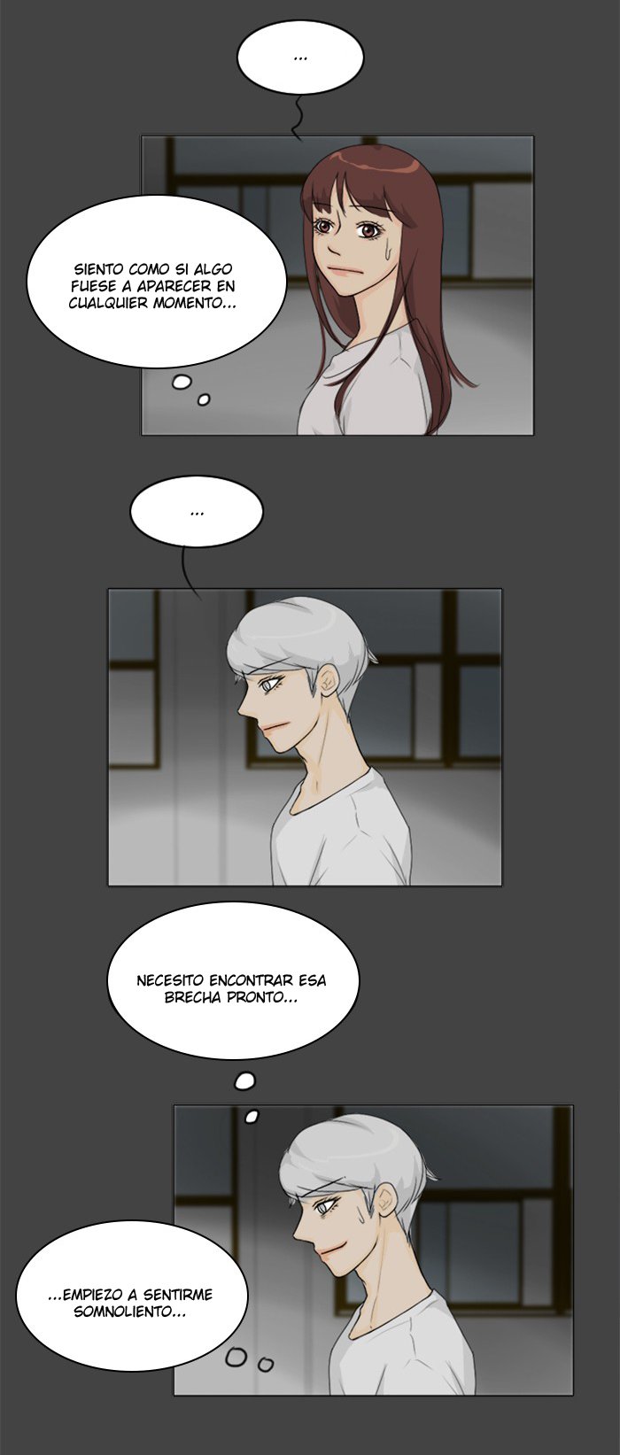 Read Ghost wife (es) Manga Online