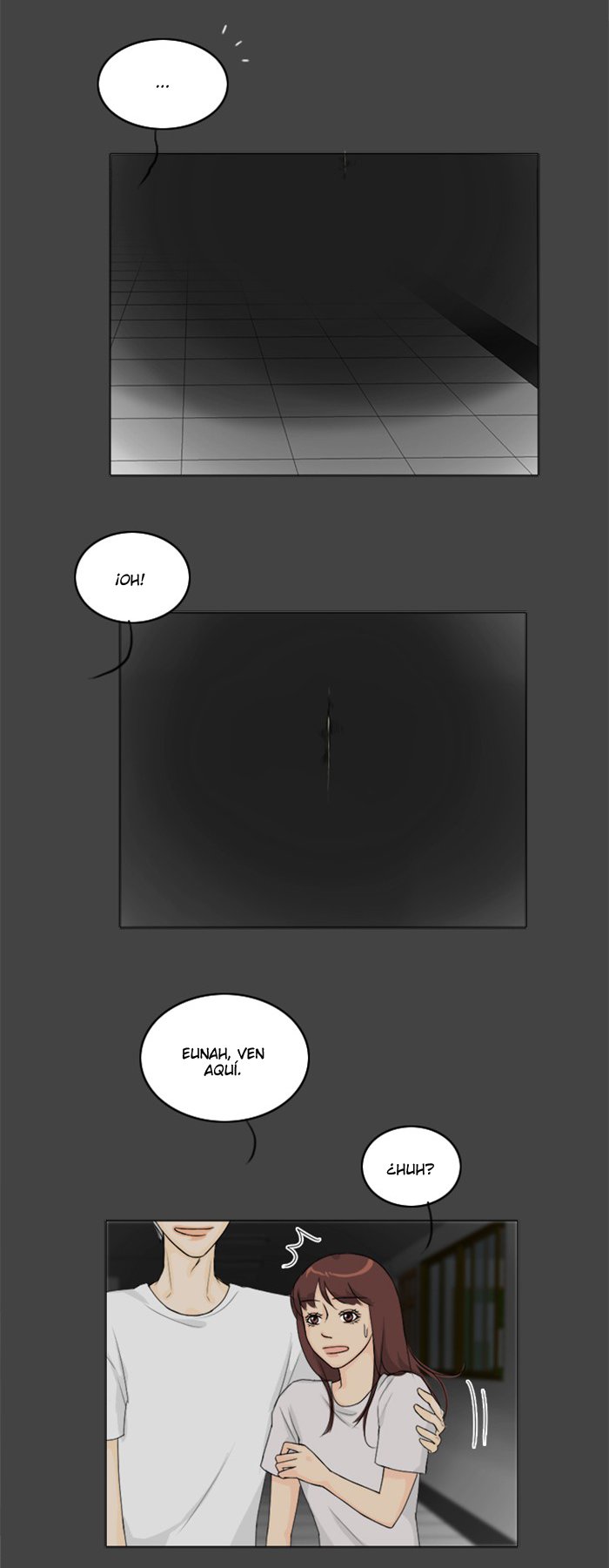 Read Ghost wife (es) Manga Online