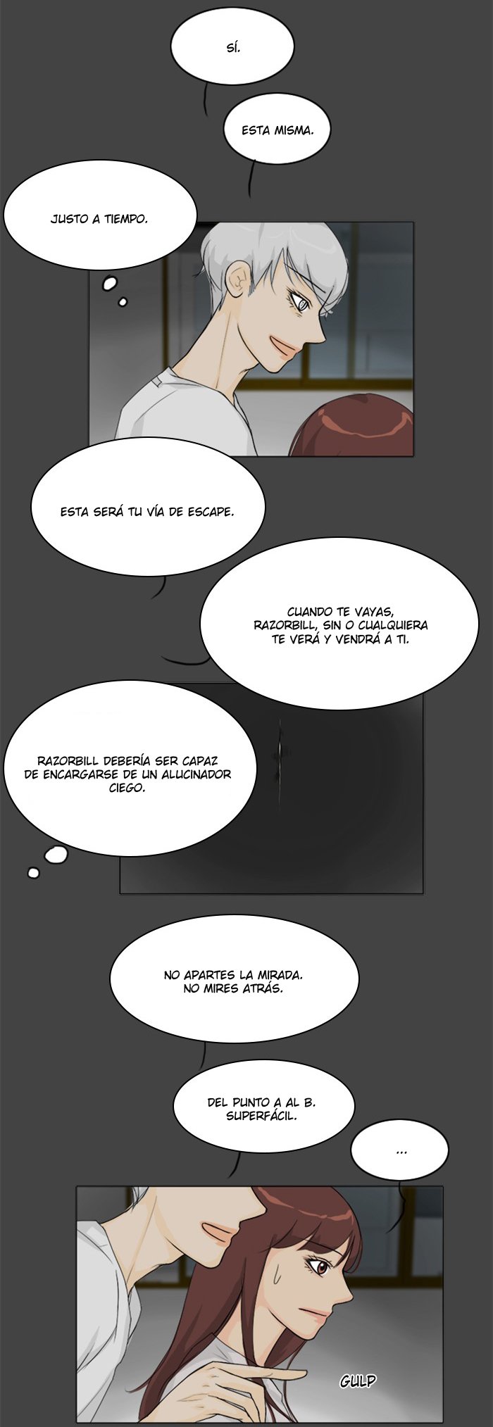 Read Ghost wife (es) Manga Online