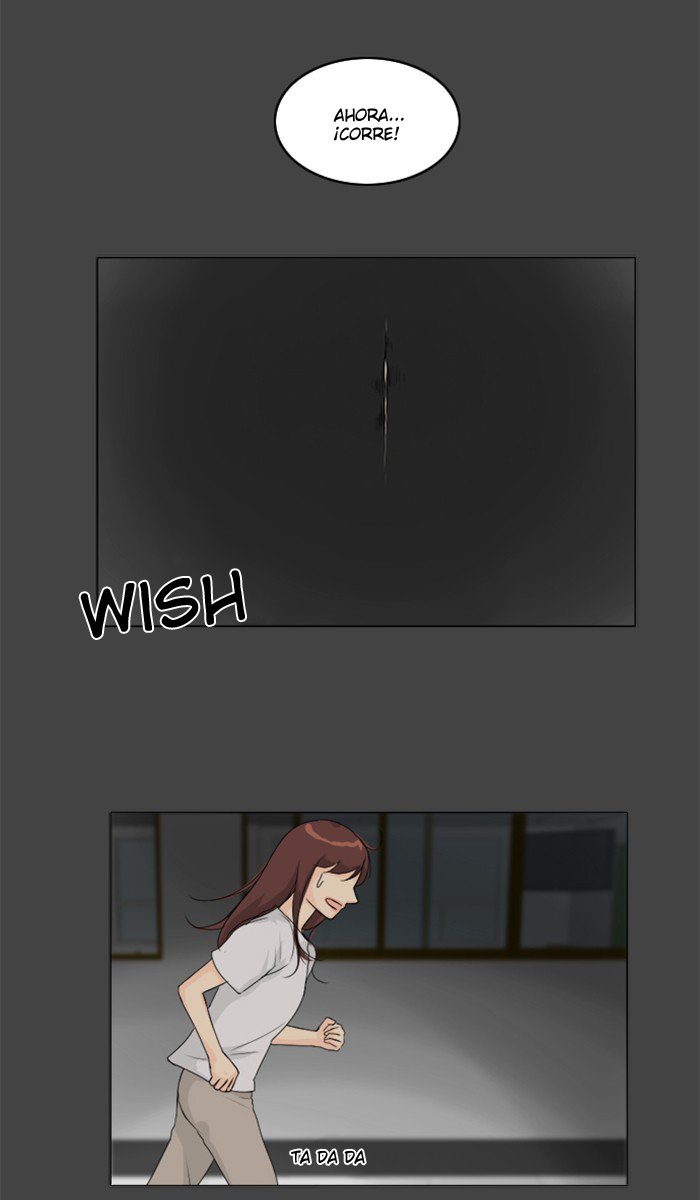 Read Ghost wife (es) Manga Online