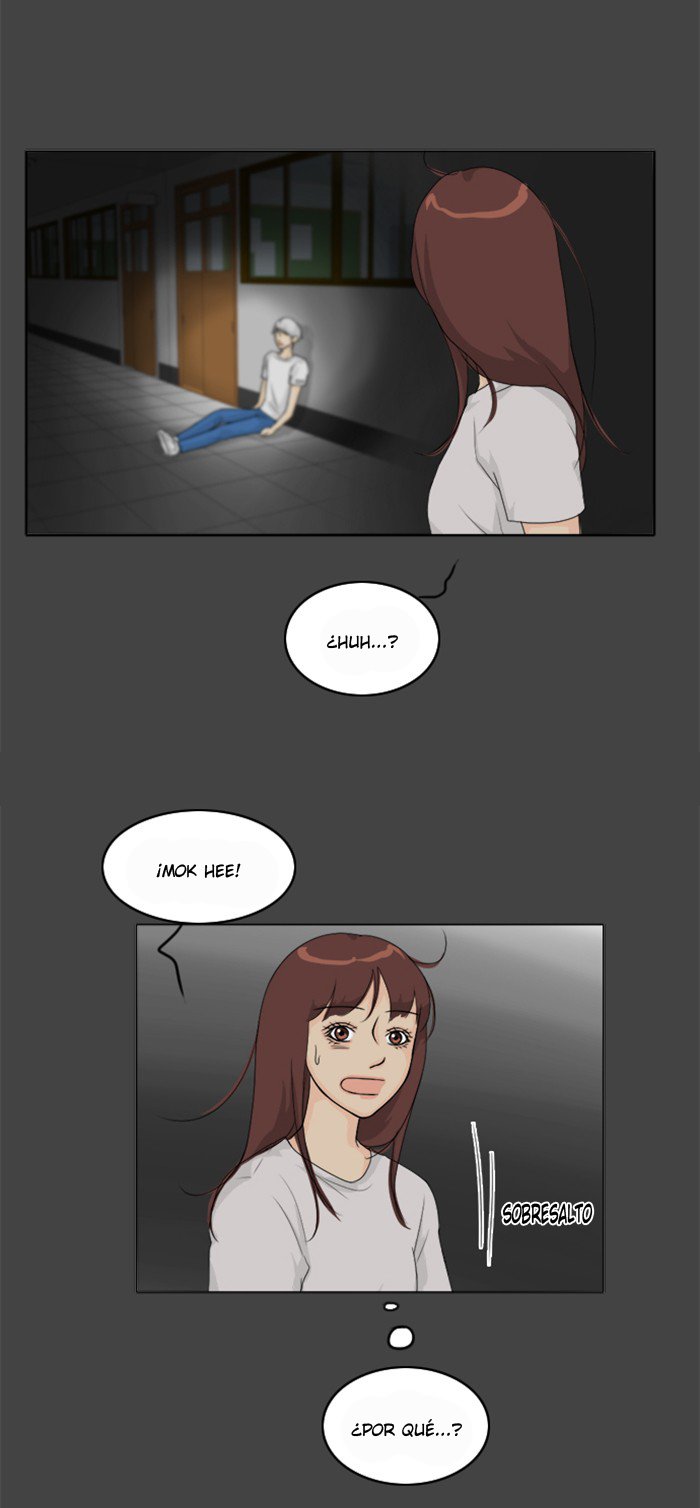 Read Ghost wife (es) Manga Online