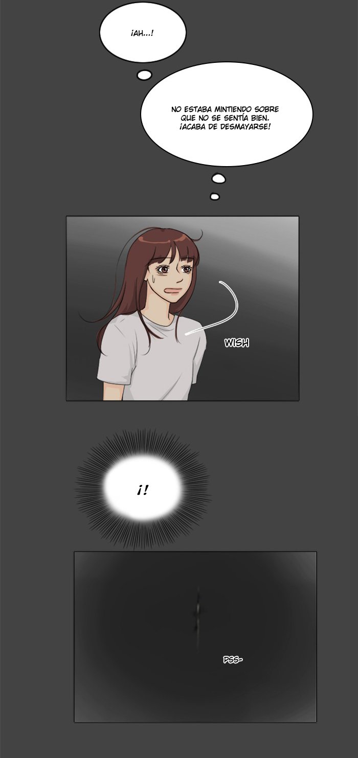 Read Ghost wife (es) Manga Online