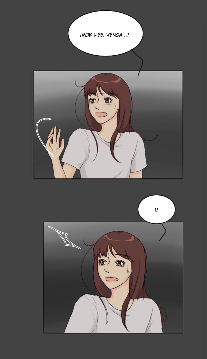 Read Ghost wife (es) Manga Online