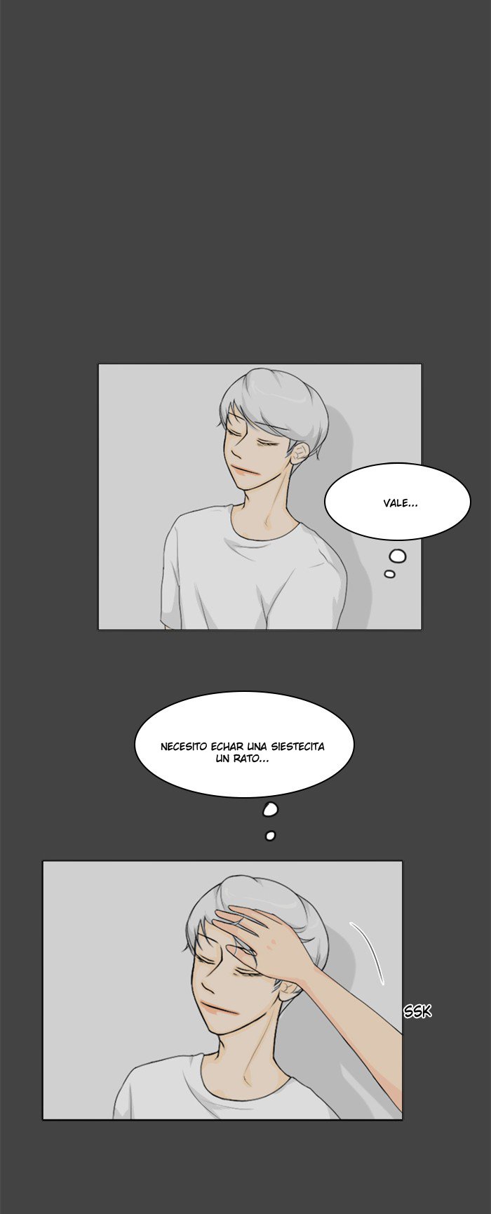 Read Ghost wife (es) Manga Online