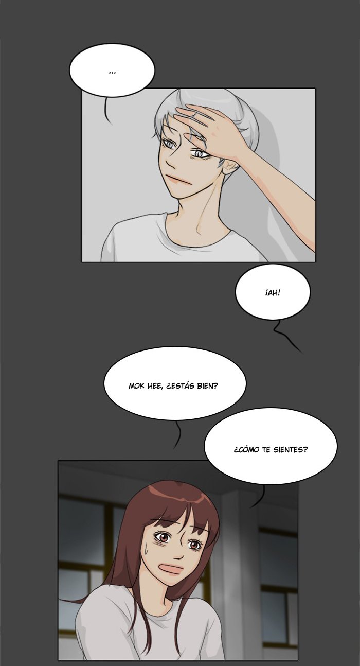 Read Ghost wife (es) Manga Online