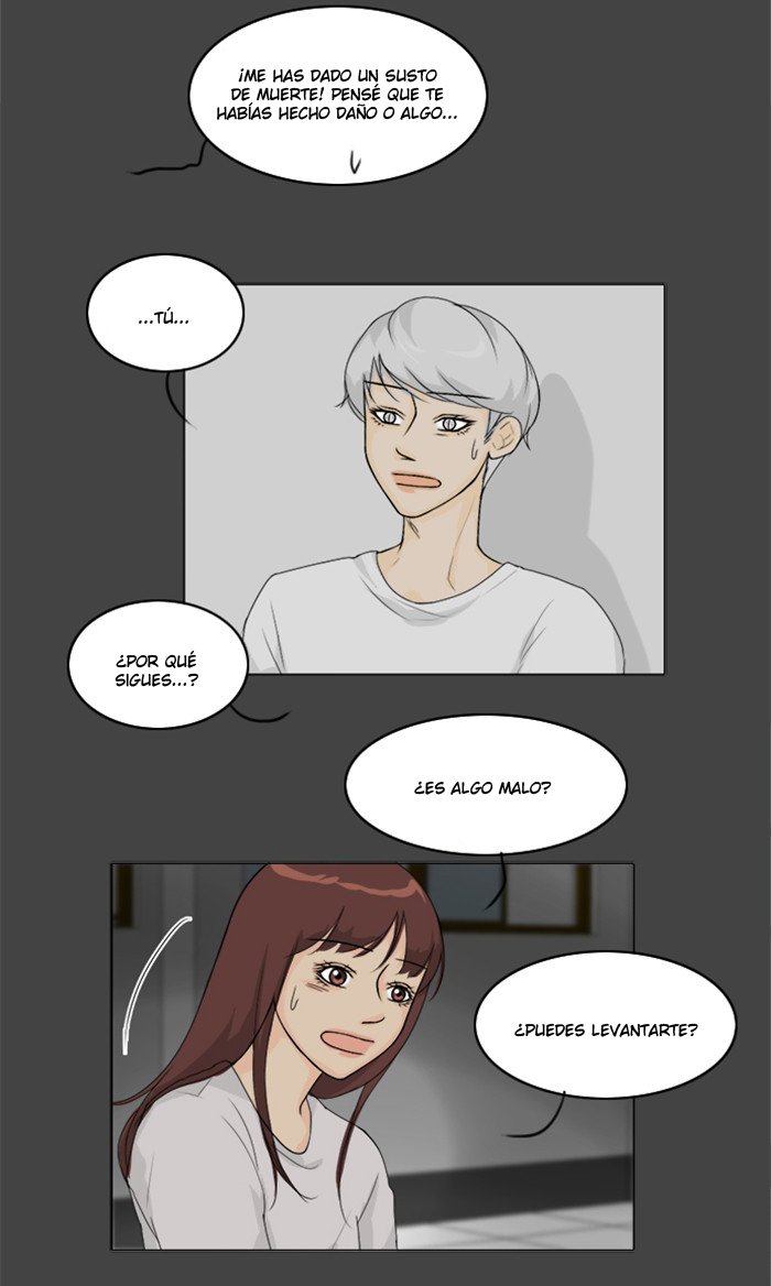 Read Ghost wife (es) Manga Online