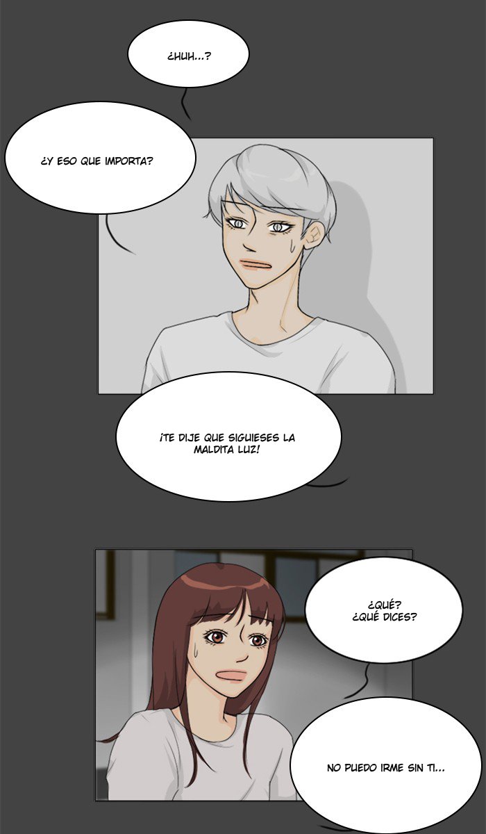 Read Ghost wife (es) Manga Online