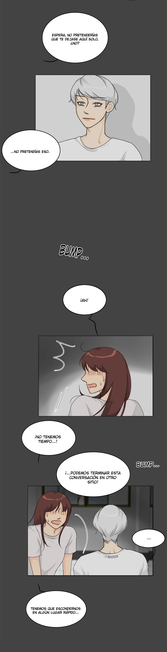 Read Ghost wife (es) Manga Online