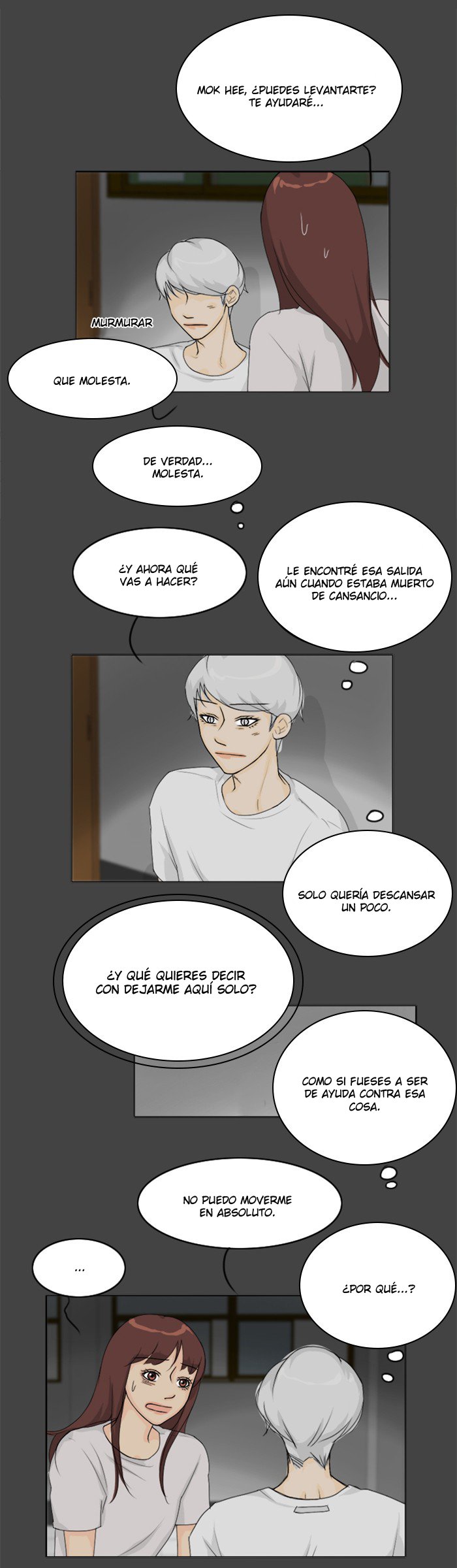 Read Ghost wife (es) Manga Online