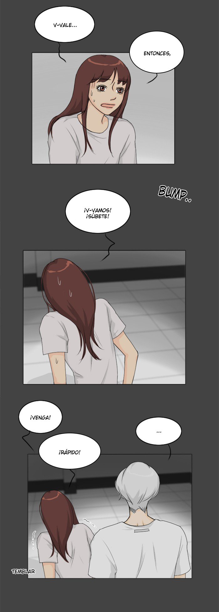 Read Ghost wife (es) Manga Online