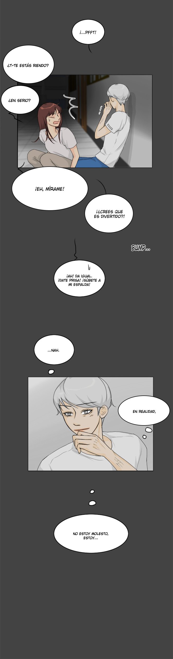 Read Ghost wife (es) Manga Online