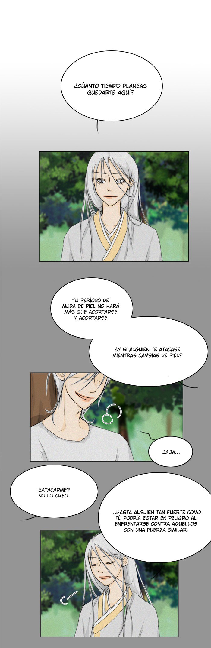 Read Ghost wife (es) Manga Online