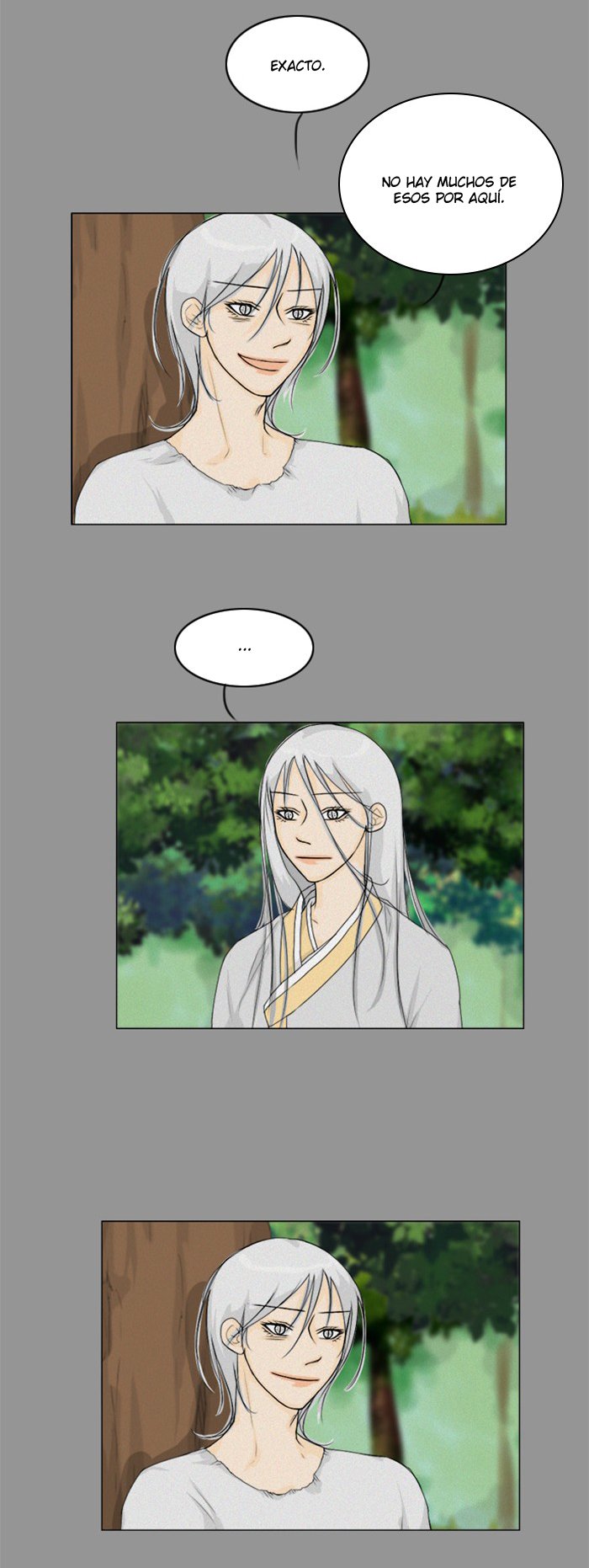 Read Ghost wife (es) Manga Online