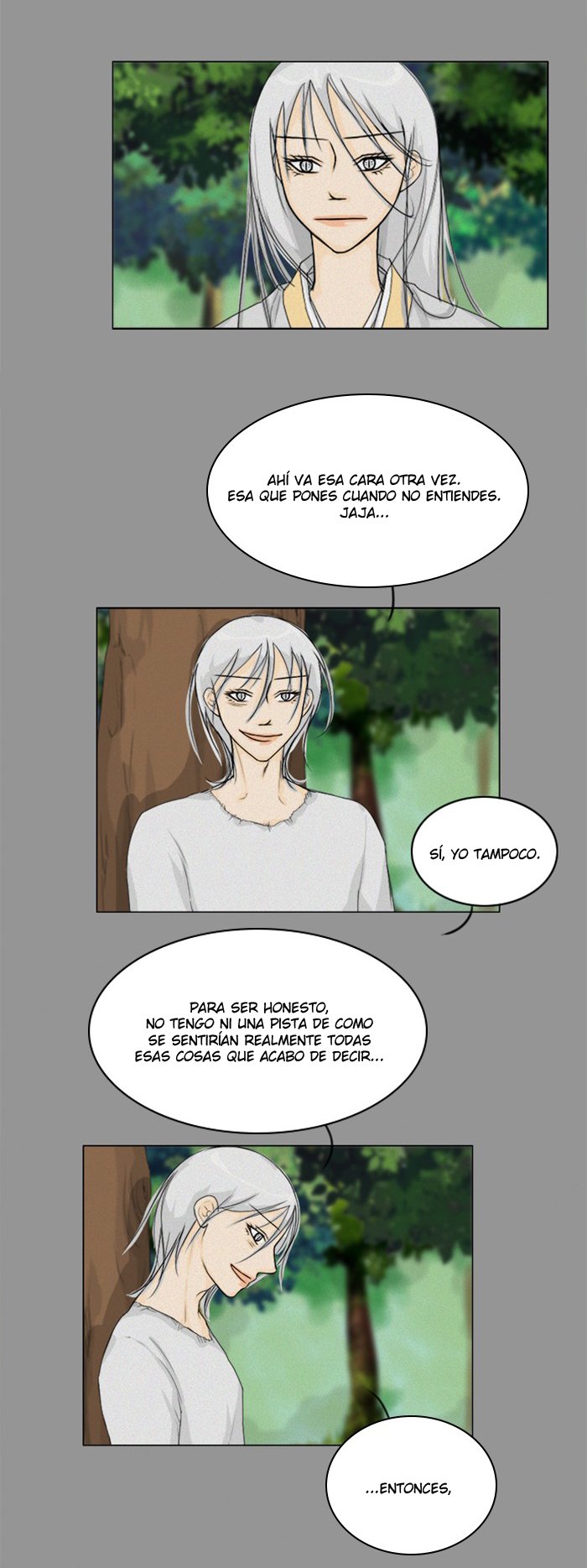 Read Ghost wife (es) Manga Online