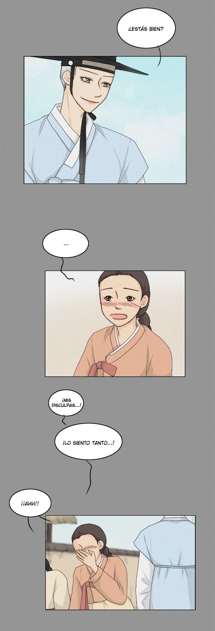 Read Ghost wife (es) Manga Online