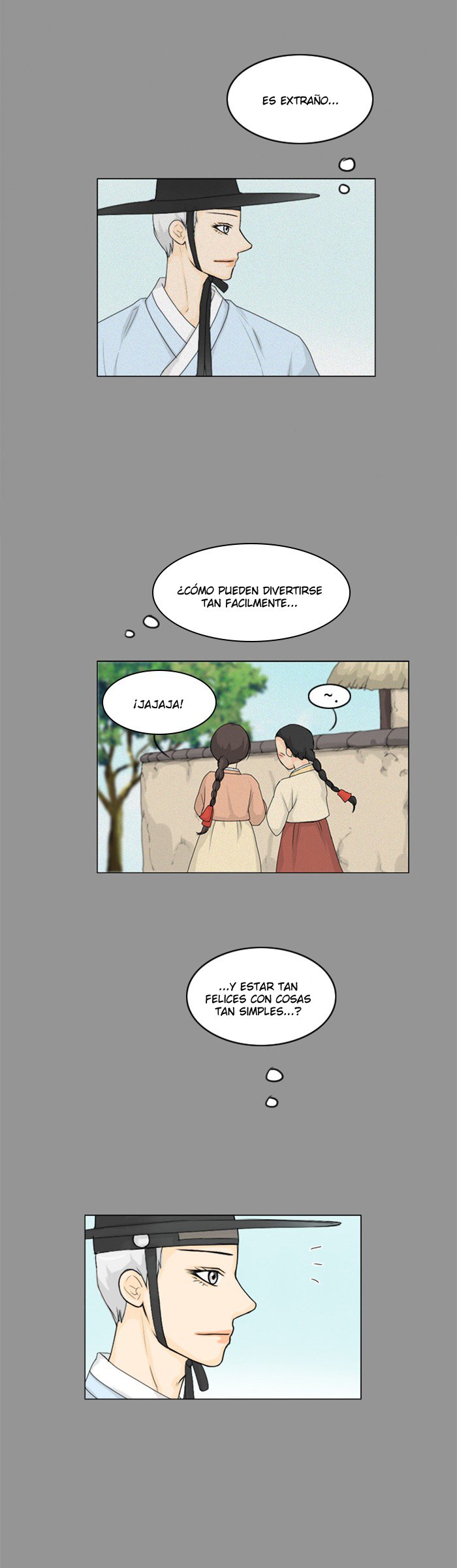 Read Ghost wife (es) Manga Online