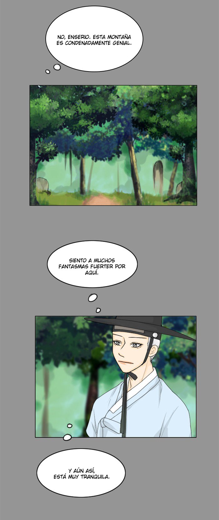 Read Ghost wife (es) Manga Online