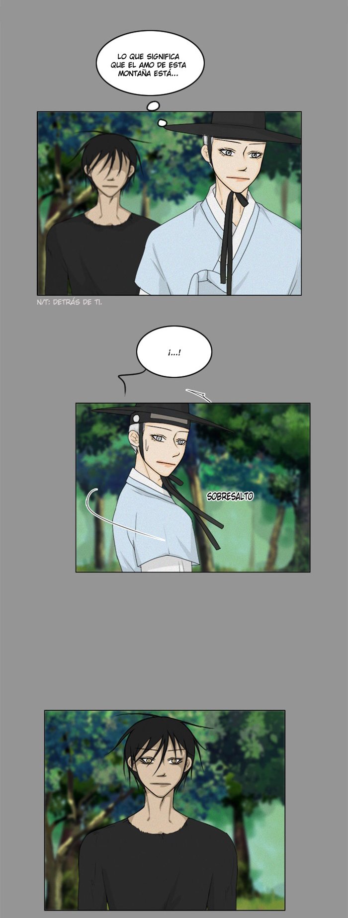 Read Ghost wife (es) Manga Online