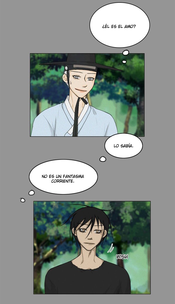 Read Ghost wife (es) Manga Online