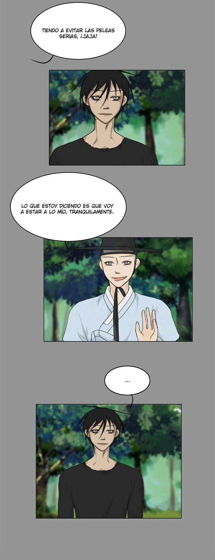 Read Ghost wife (es) Manga Online