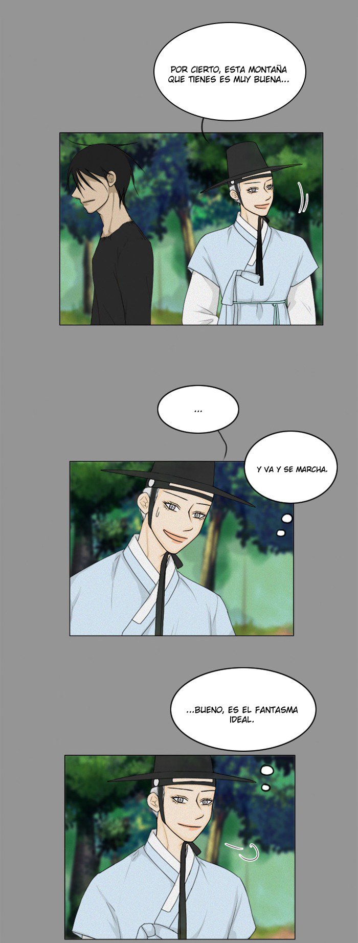 Read Ghost wife (es) Manga Online