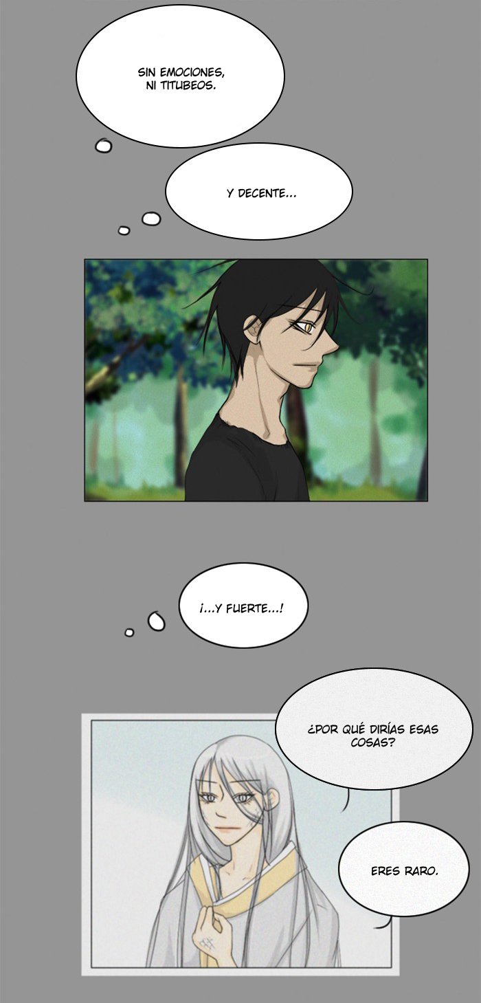 Read Ghost wife (es) Manga Online