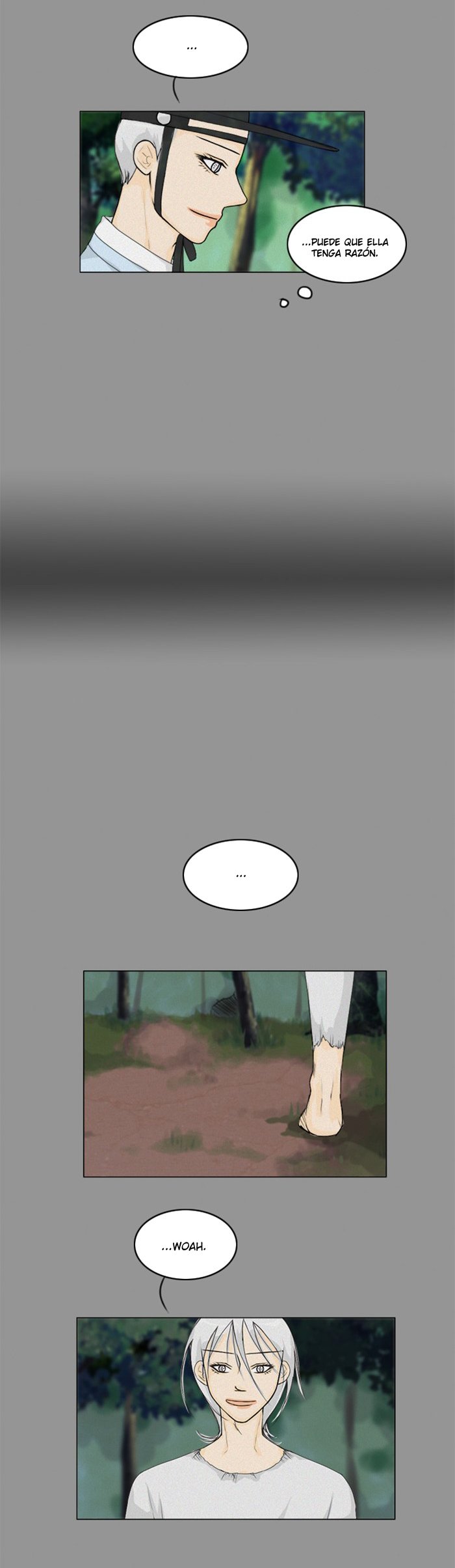 Read Ghost wife (es) Manga Online