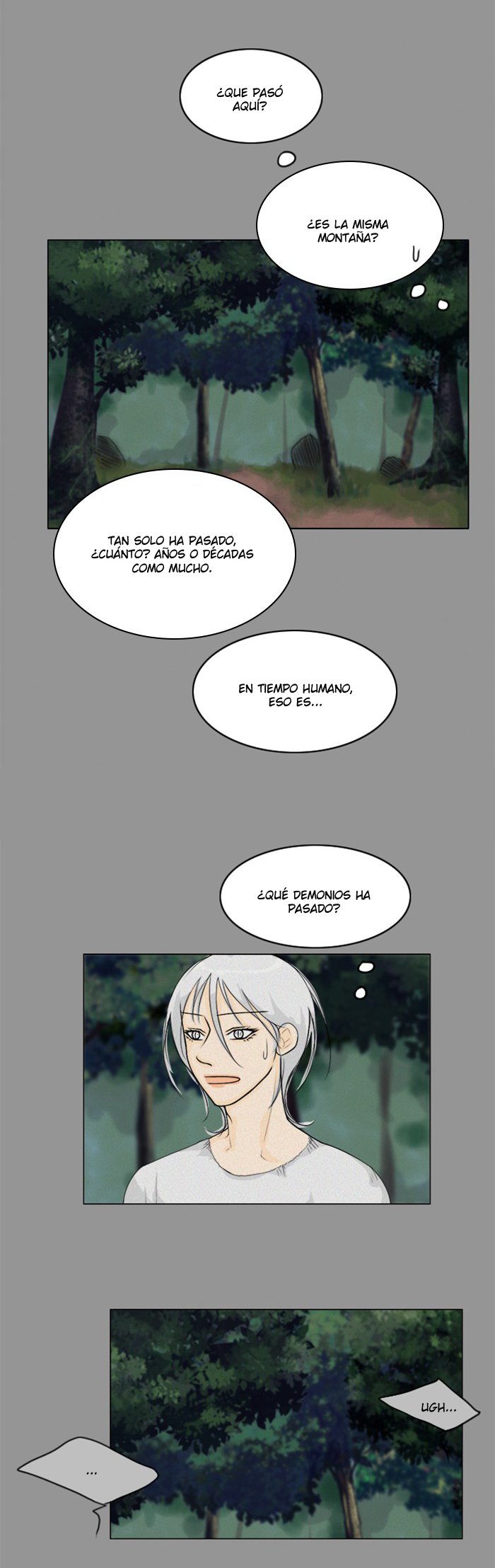 Read Ghost wife (es) Manga Online