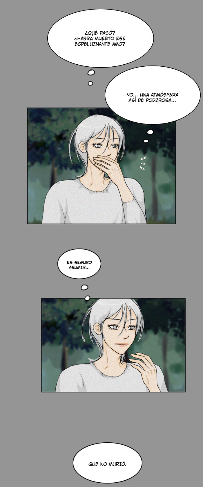 Read Ghost wife (es) Manga Online