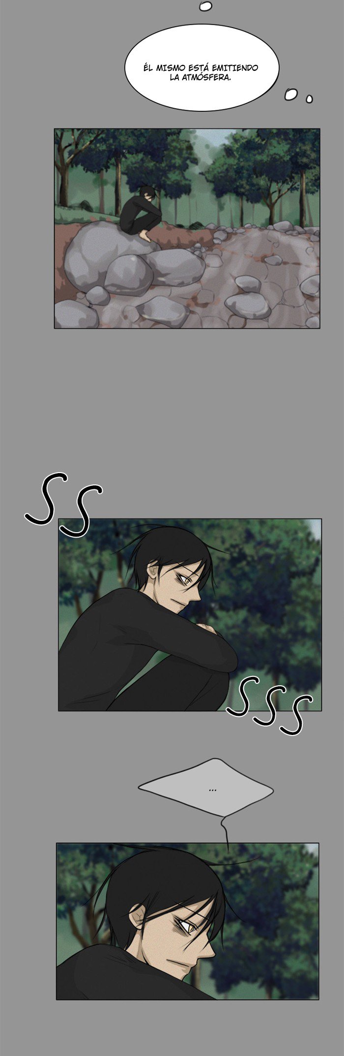 Read Ghost wife (es) Manga Online