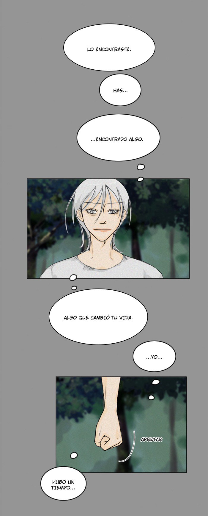 Read Ghost wife (es) Manga Online