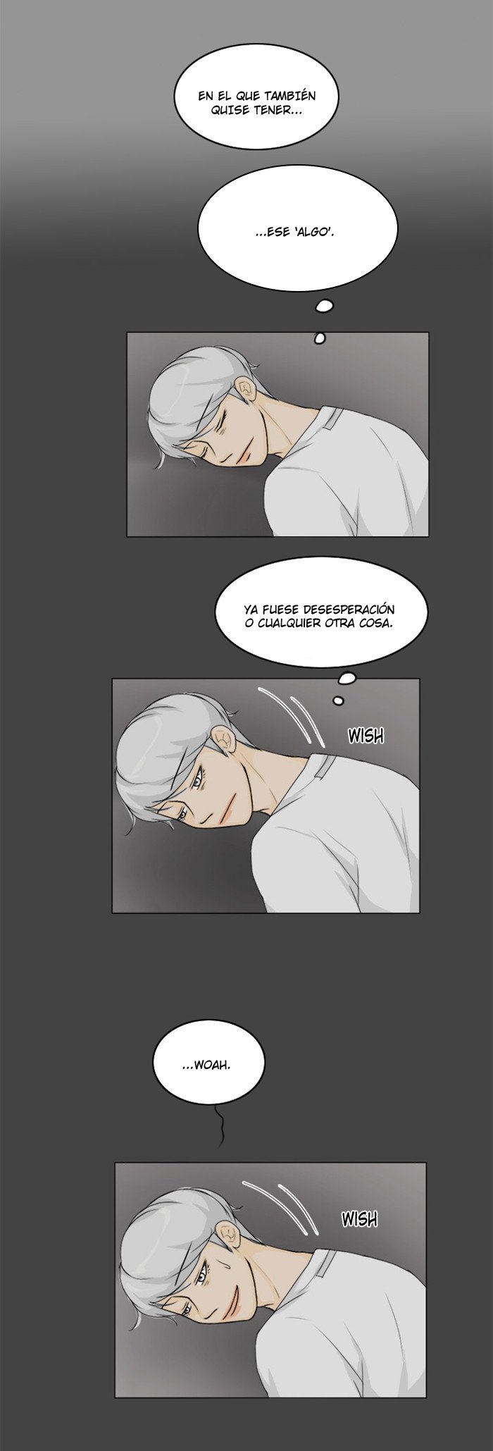 Read Ghost wife (es) Manga Online