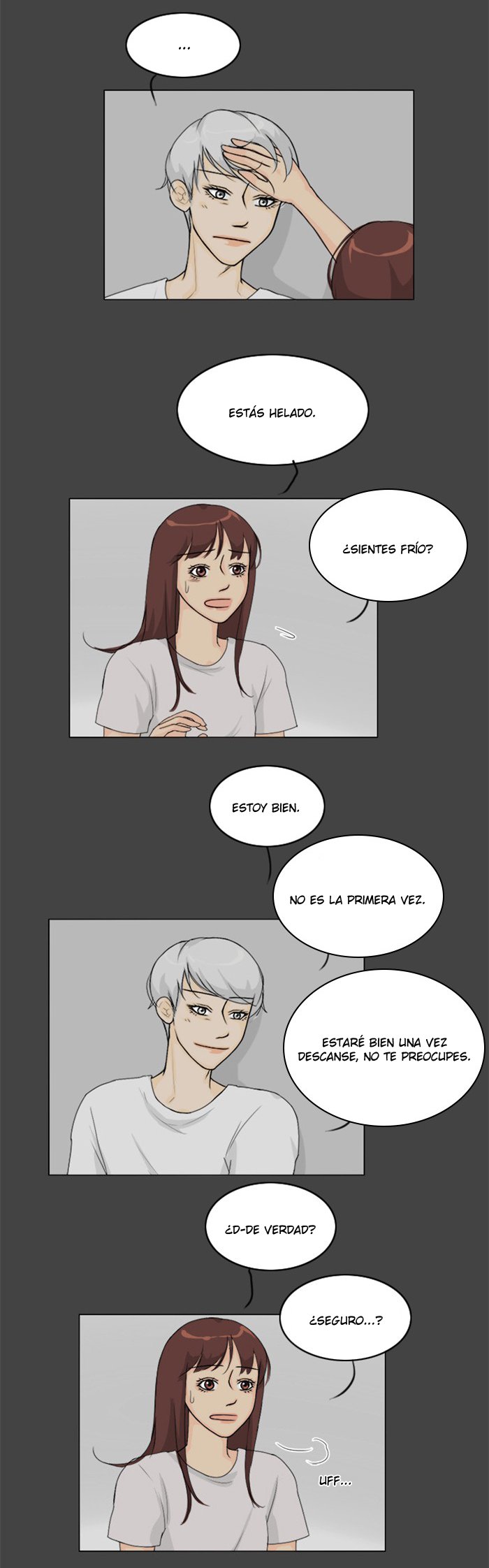 Read Ghost wife (es) Manga Online