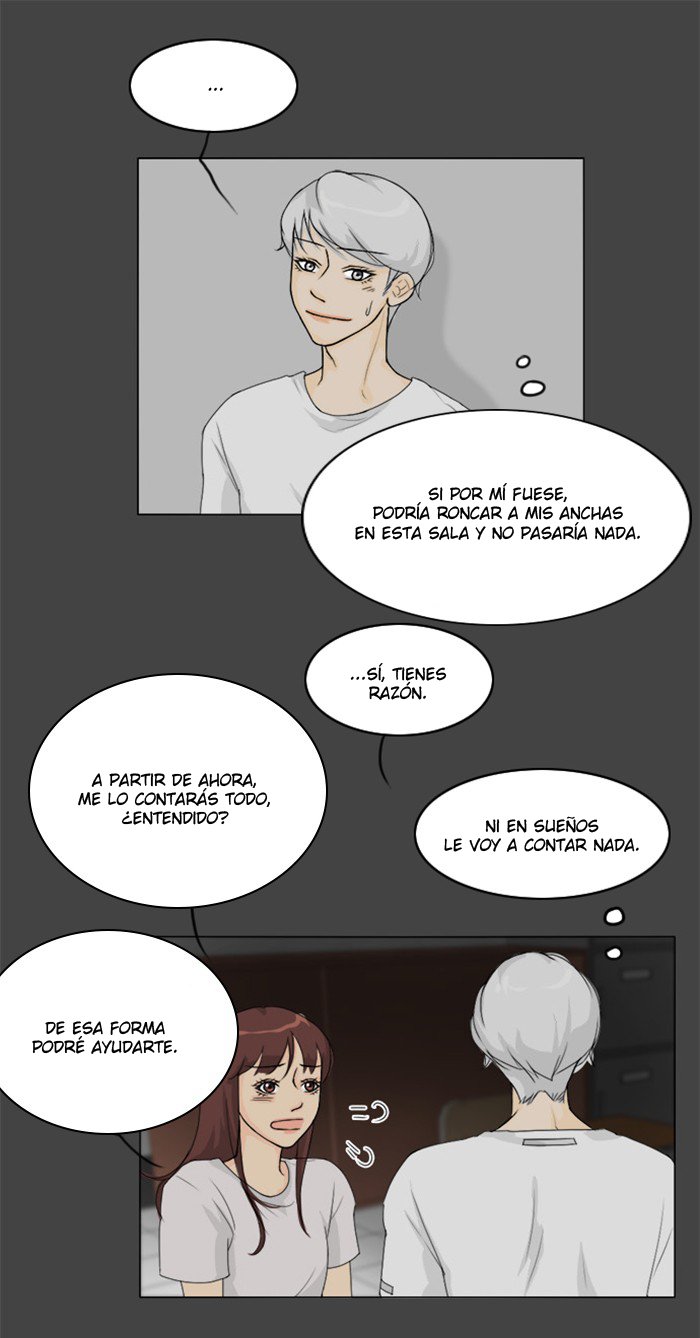 Read Ghost wife (es) Manga Online