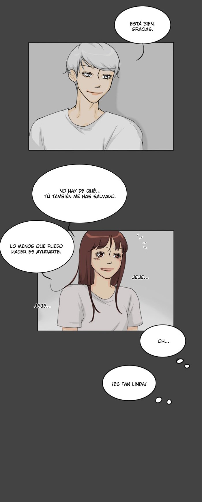 Read Ghost wife (es) Manga Online