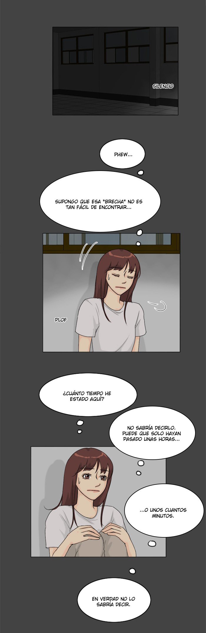 Read Ghost wife (es) Manga Online