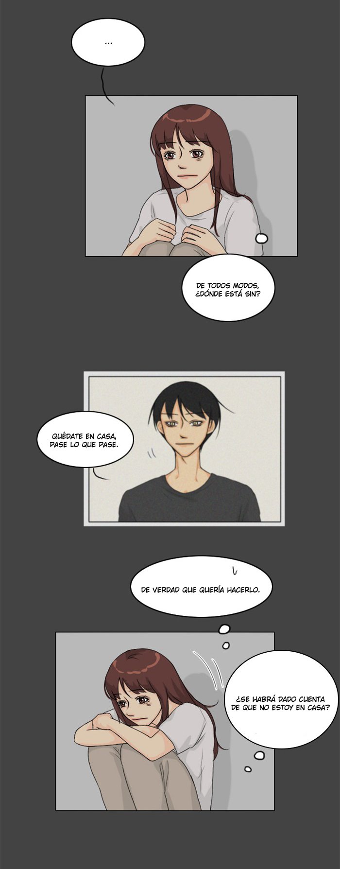 Read Ghost wife (es) Manga Online