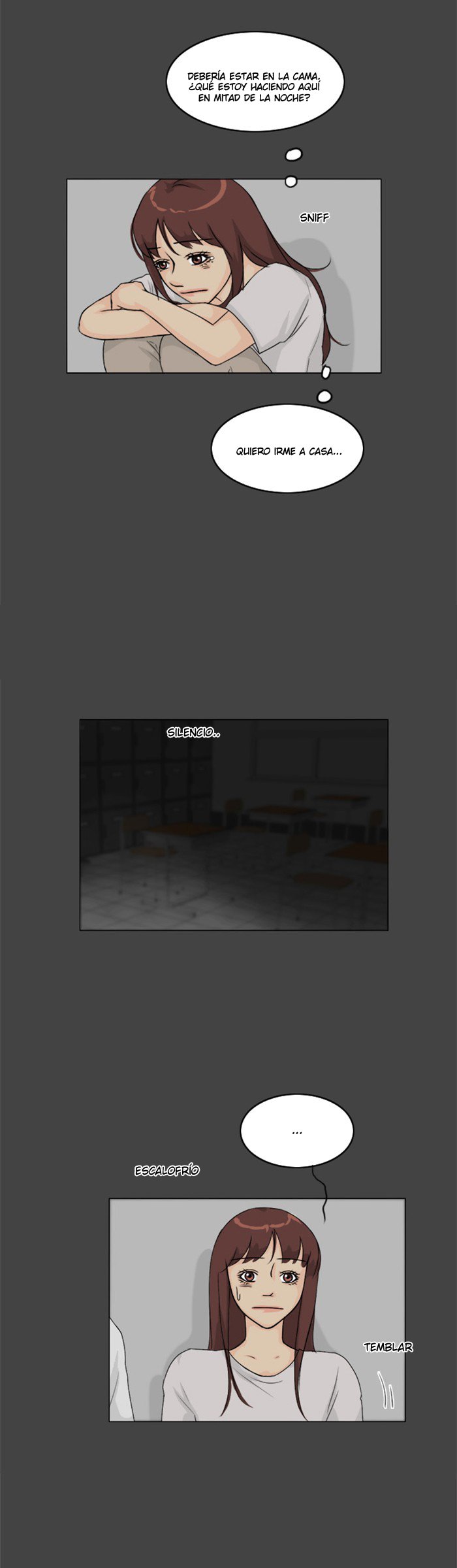 Read Ghost wife (es) Manga Online