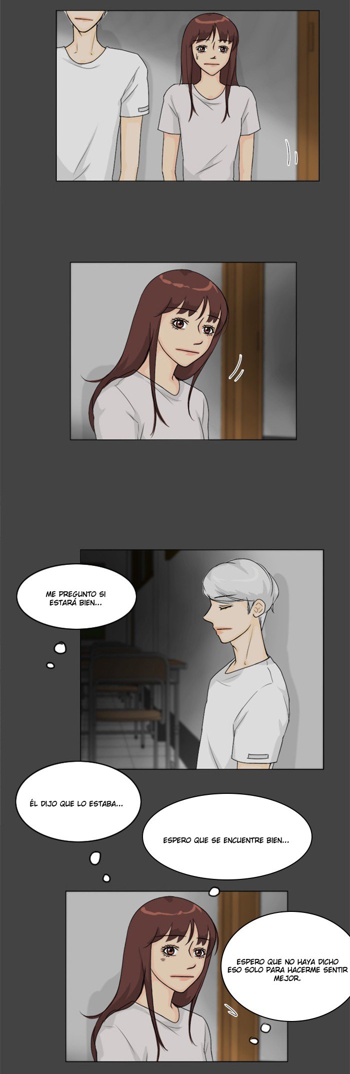 Read Ghost wife (es) Manga Online