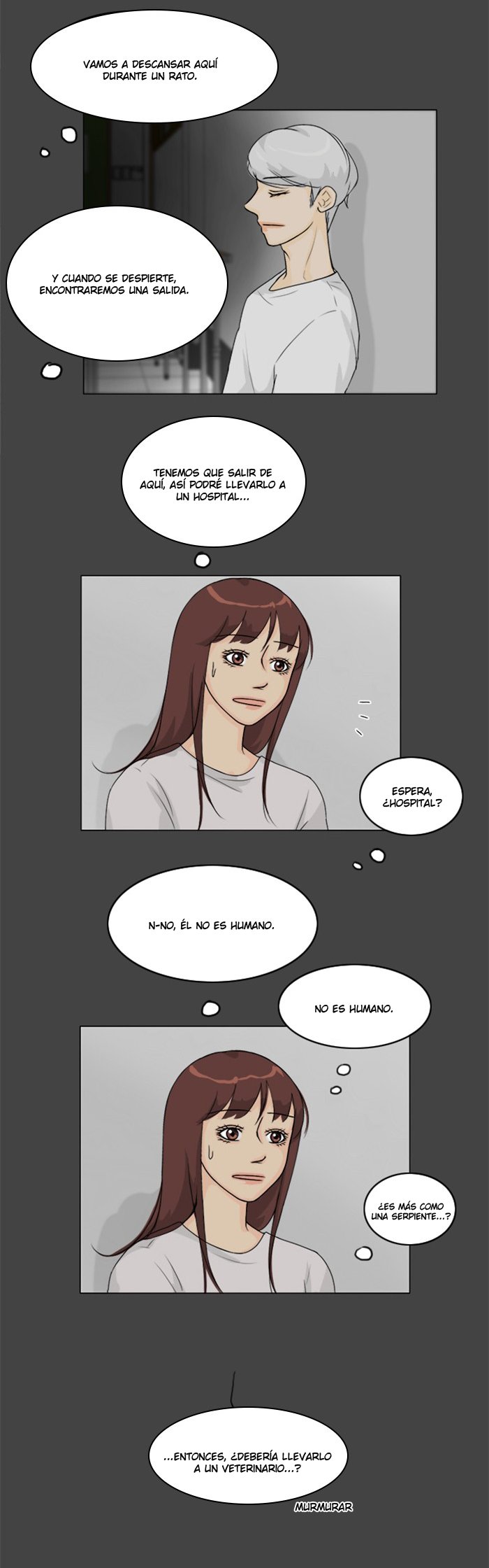 Read Ghost wife (es) Manga Online