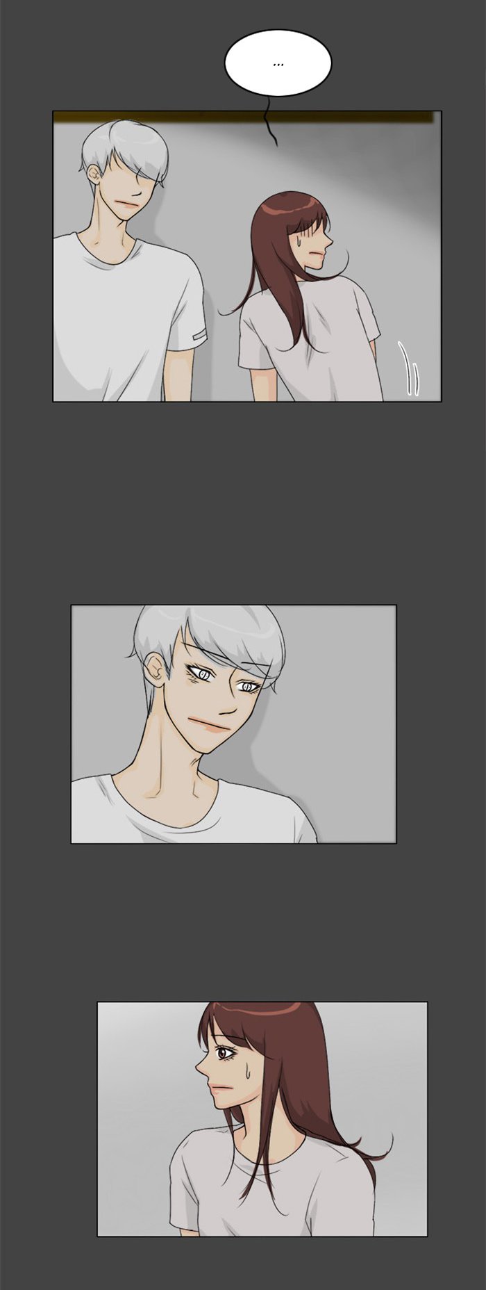 Read Ghost wife (es) Manga Online