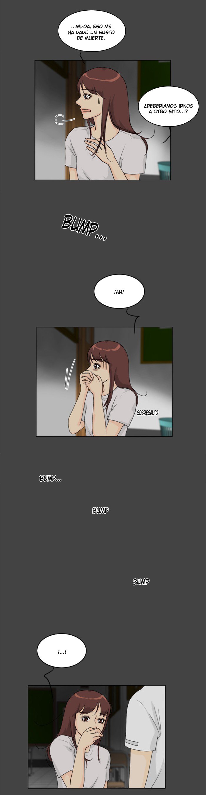 Read Ghost wife (es) Manga Online